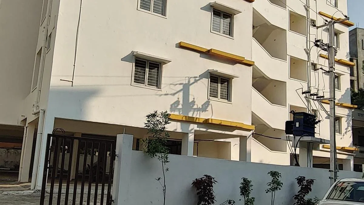 Lottery Held for 111 Telangana Housing Board LIG Flats in Gachibowli
