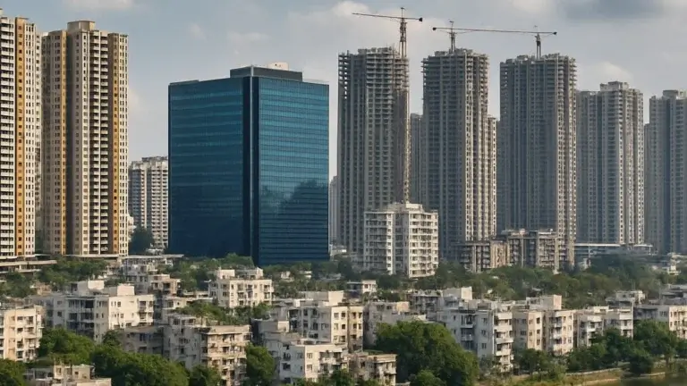 Telangana Real Estate Shifts to High-Value Deals as Registrations Drop but Revenue Climbs ₹500 Crore