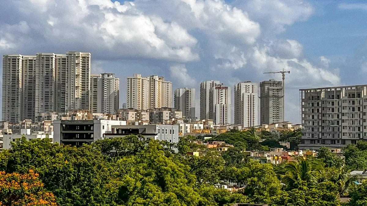 Bengaluru Real Estate Prices 2026: 42% Buyers Can’t Afford Sub ₹1 Crore Homes