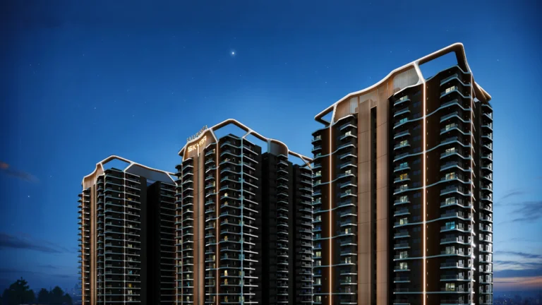 Rajapushpa Skyra Neopolis Hyderabad Ultra-Luxury Residential Project