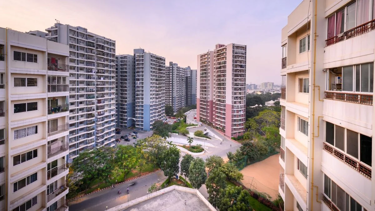 Bagalur-KIADB Residential Belt Set to Add 20,000+ New Homes in North Bengaluru