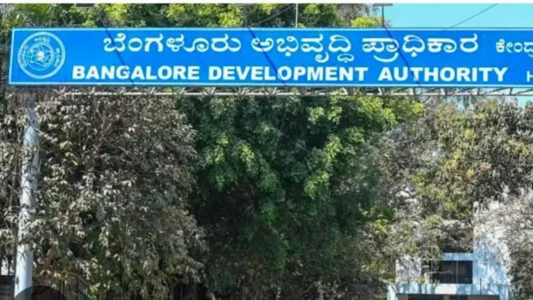 BDA Reclaims Encroached Land Worth ₹704 Crore Across Multiple Locations in Bengaluru
