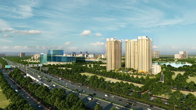Rajapushpa Infina Ultra-Luxury Homes Near Manchirevula ORR Hyderabad