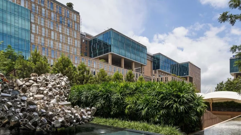 Morgan Stanley Leases Additional 1.6 Lakh Sq. Ft. at Brookfield Ecoworld