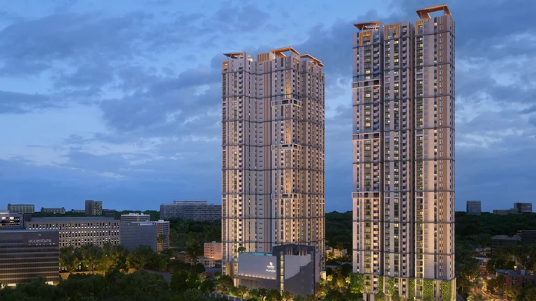 Sumadhura Olympus Nears Handover in Hyderabad Financial District