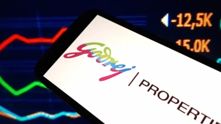Godrej Properties Q3 Bookings Jump 55% to ₹8,431 Crore