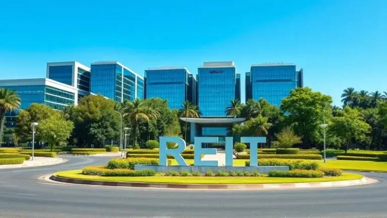 Bagmane Prime Office REIT Files Draft Papers for ₹4,000 Crore IPO