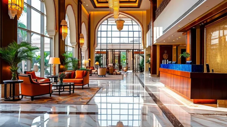 ITC Hotels Yashobhoomi Dwarka | Luxury Hotel Project Delhi