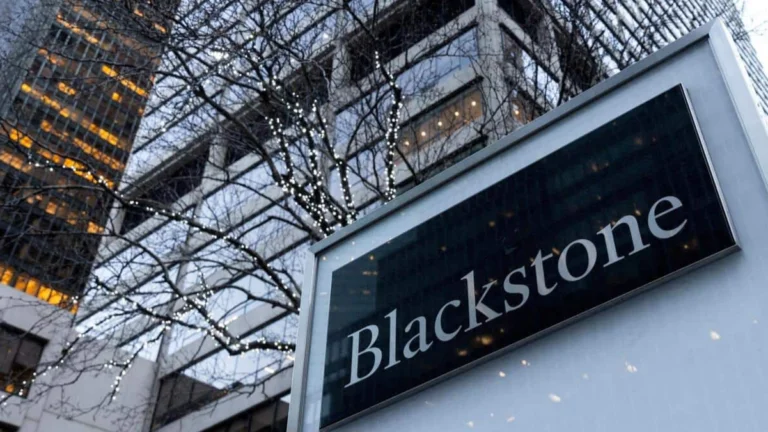Chennai to Get Major Boost as Blackstone Plans ₹10,000 Crore Data Centre