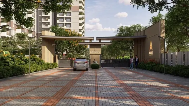 Abhee Celestial City Phase-2 Proposed on Varthur–Sarjapur Road, Bengaluru