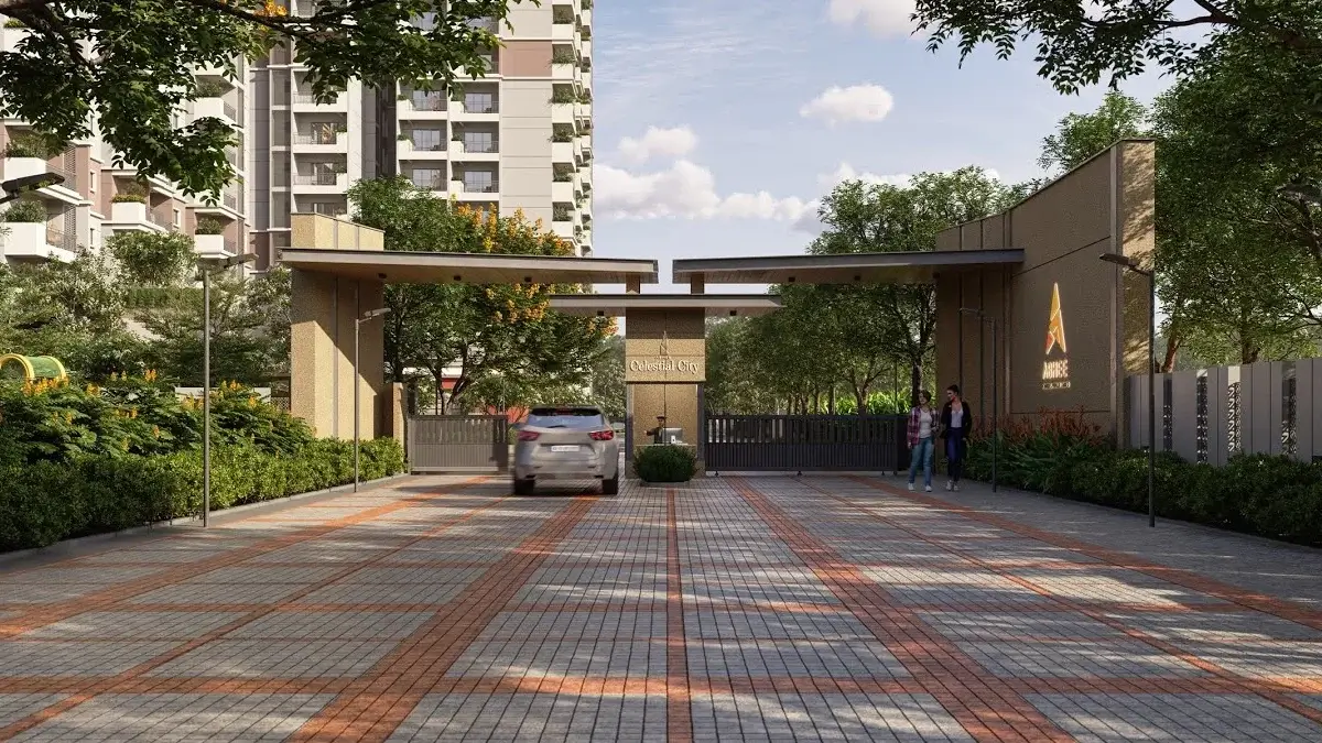 Abhee Celestial City Phase-2 Proposed on Varthur–Sarjapur Road, Bengaluru