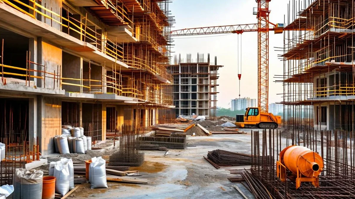 NCCCL Secures ₹112.5 Crore Construction Contract from Lodha Developers
