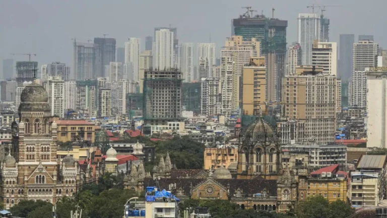 Mumbai Metropolitan Region Leads India’s Land Deals in 2025
