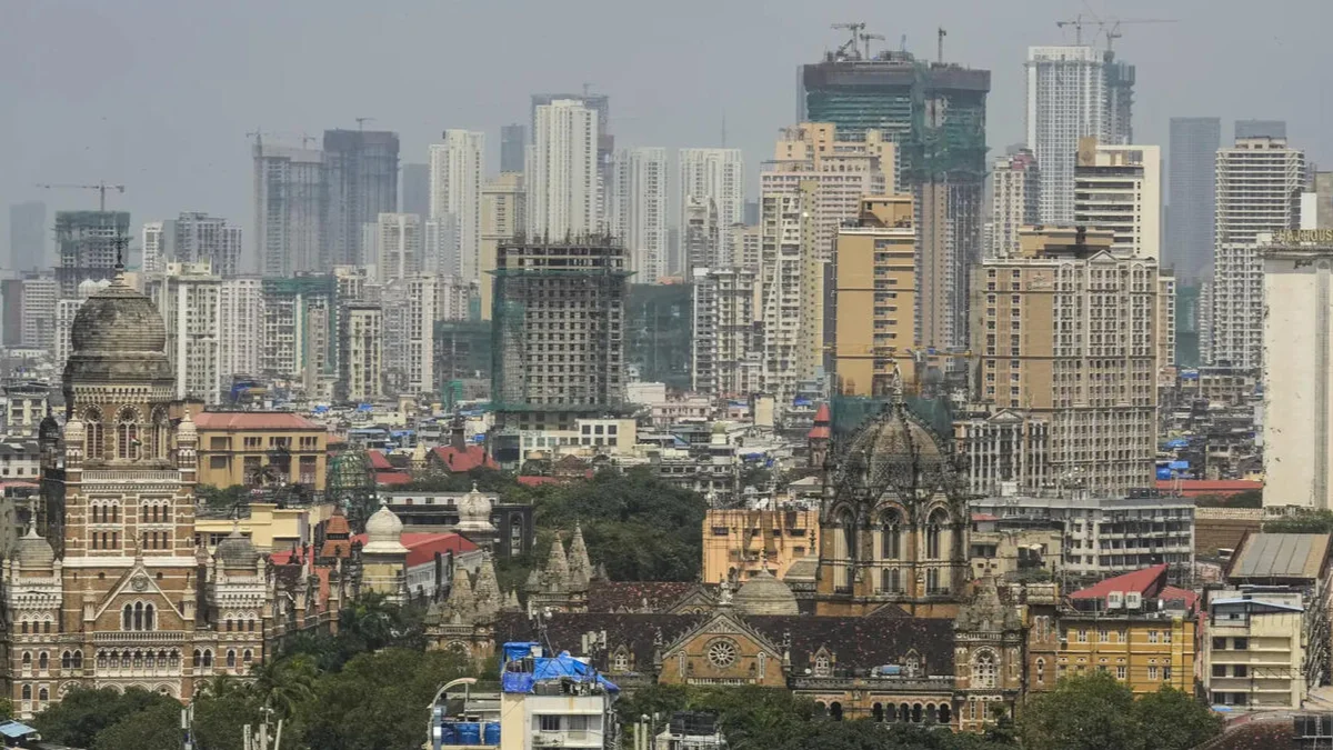 Mumbai Metropolitan Region Leads India’s Land Deals in 2025