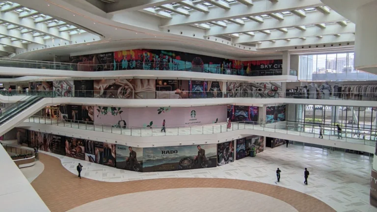 OVS Leases Over 11,000 Sq Ft Retail Space at Oberoi Sky City Mall, Borivali