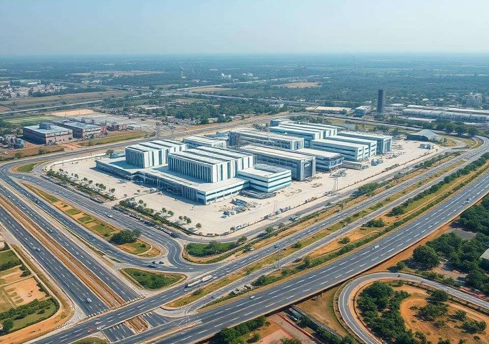 Karnataka Raises Industrial Plot Limits to Attract Fresh Investments