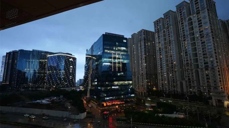 Hyderabad Sees Surge in High-Rise Approvals as HMDA Collects ₹1,000+ Crore