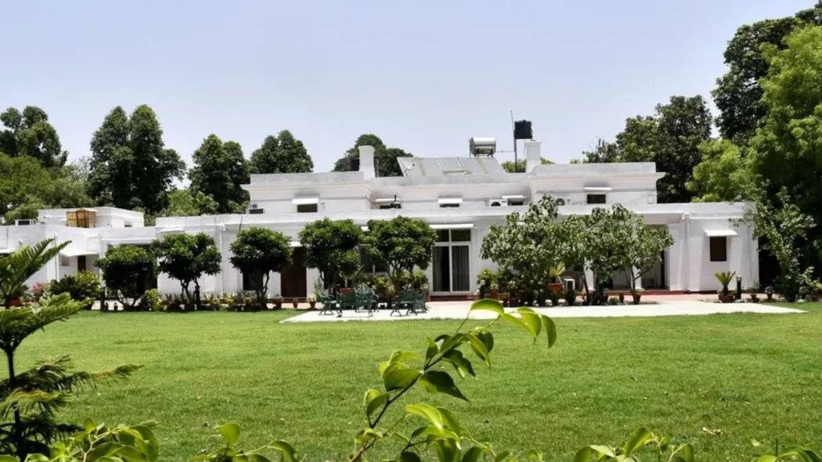 Lutyens’ Bungalow Zone Sees Rs 1,000 Crore Trophy Property Transaction