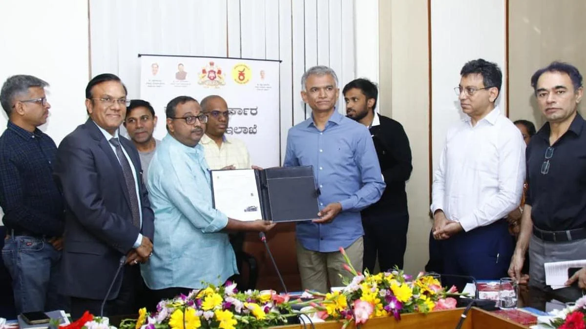 Karnataka Introduces Automatic Land-Use Conversion in GBA Master Plan Areas
