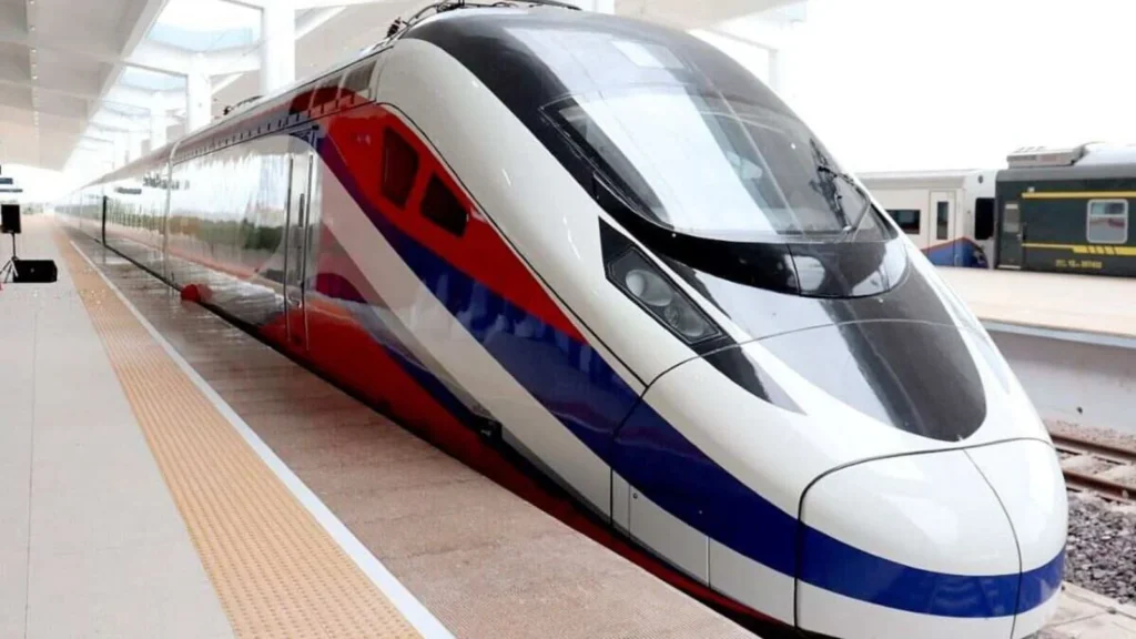 Bengaluru–Hyderabad Rail Journey Set to Be Faster From Next Month