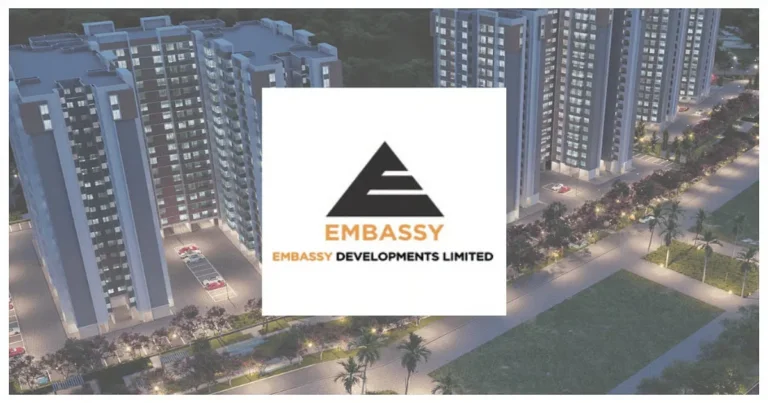 Embassy Developments Secures RERA Approval for First Alibaug Residential Project