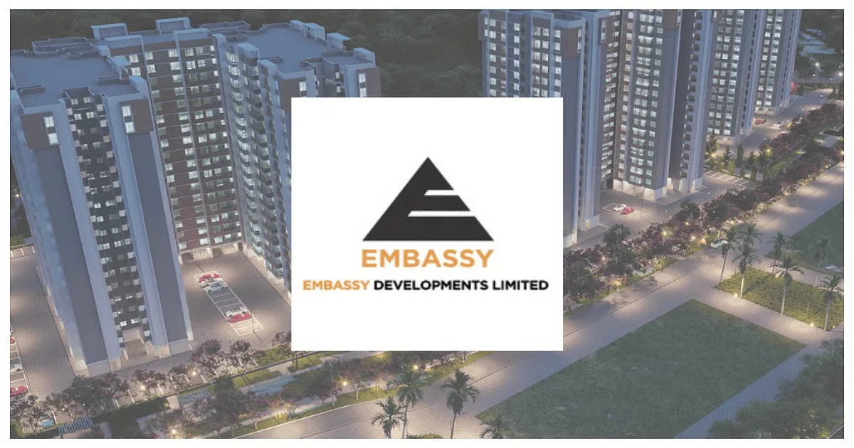 Embassy Developments Secures RERA Approval for First Alibaug Residential Project