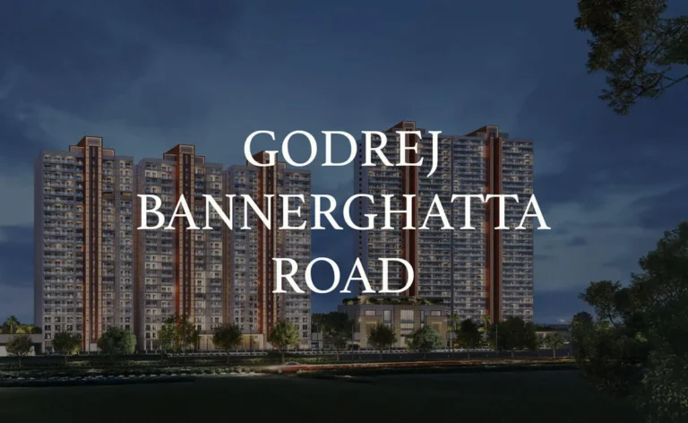 Godrej Bannerghatta Road