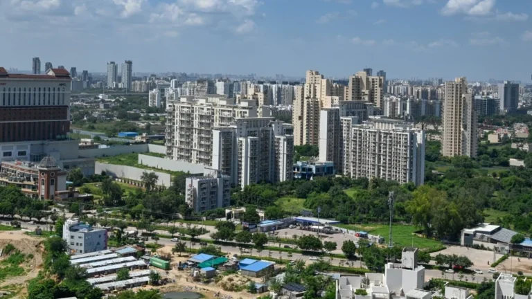 Gurugram Rental Demand Up in Q4 2025; Affordability Limits Rent Growth