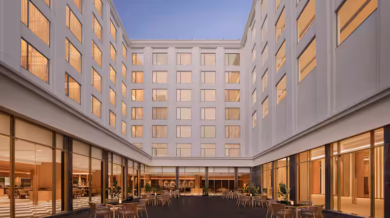 Hilton Unveils India’s Largest DoubleTree Property in Bengaluru Aerospace Park