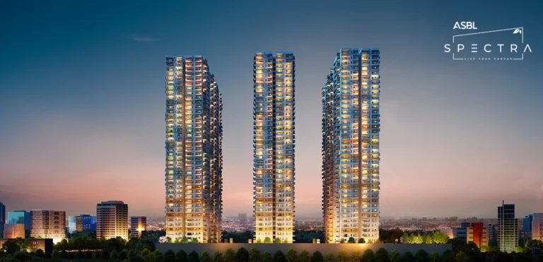 ASBL Spectra in Financial District Nears Possession Milestone