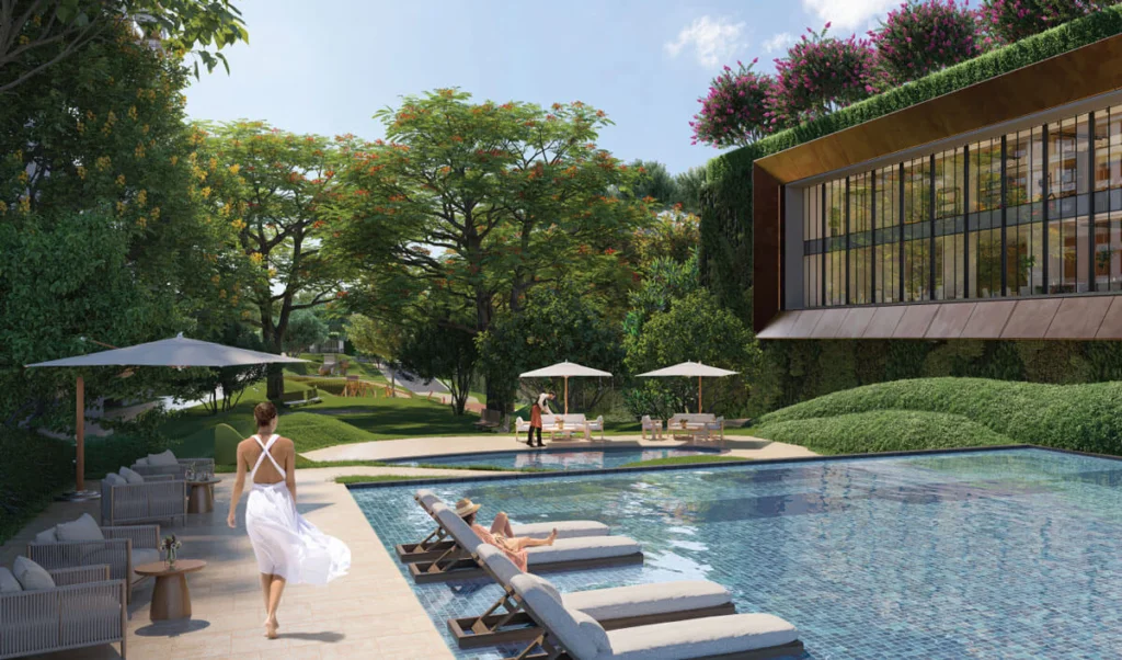 Lodha Camelot Banner