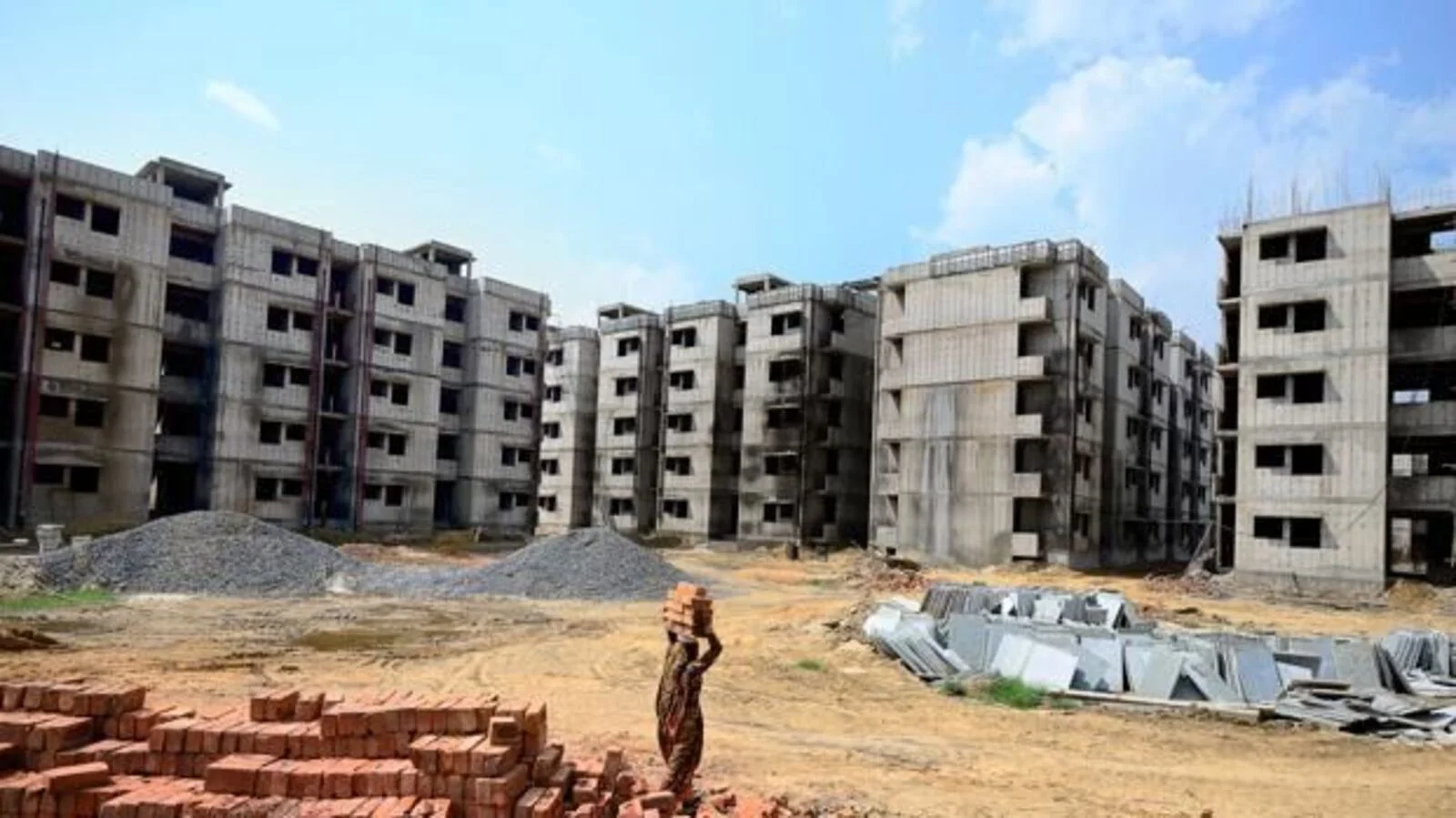 MHADA Opens Online Sale of 118 Mumbai Flats on First-Come, First-Served Basis