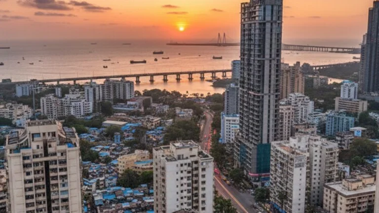 Mumbai Studio Apartment Launches Fall to Five-Year Low in 2025