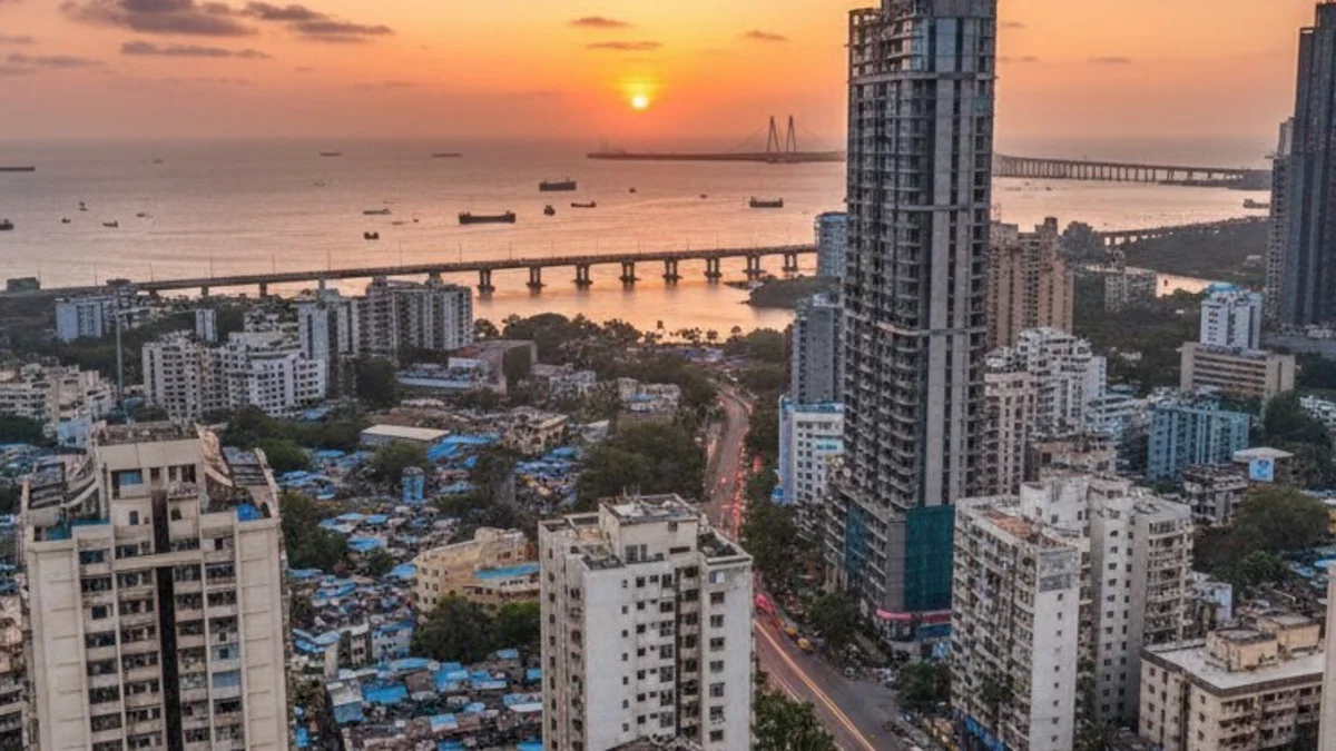 Mumbai Studio Apartment Launches Fall to Five-Year Low in 2025