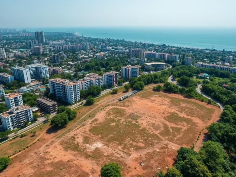Oberoi Realty Wins Bid for Railway’s 11-Acre Land Parcel in Bandra East
