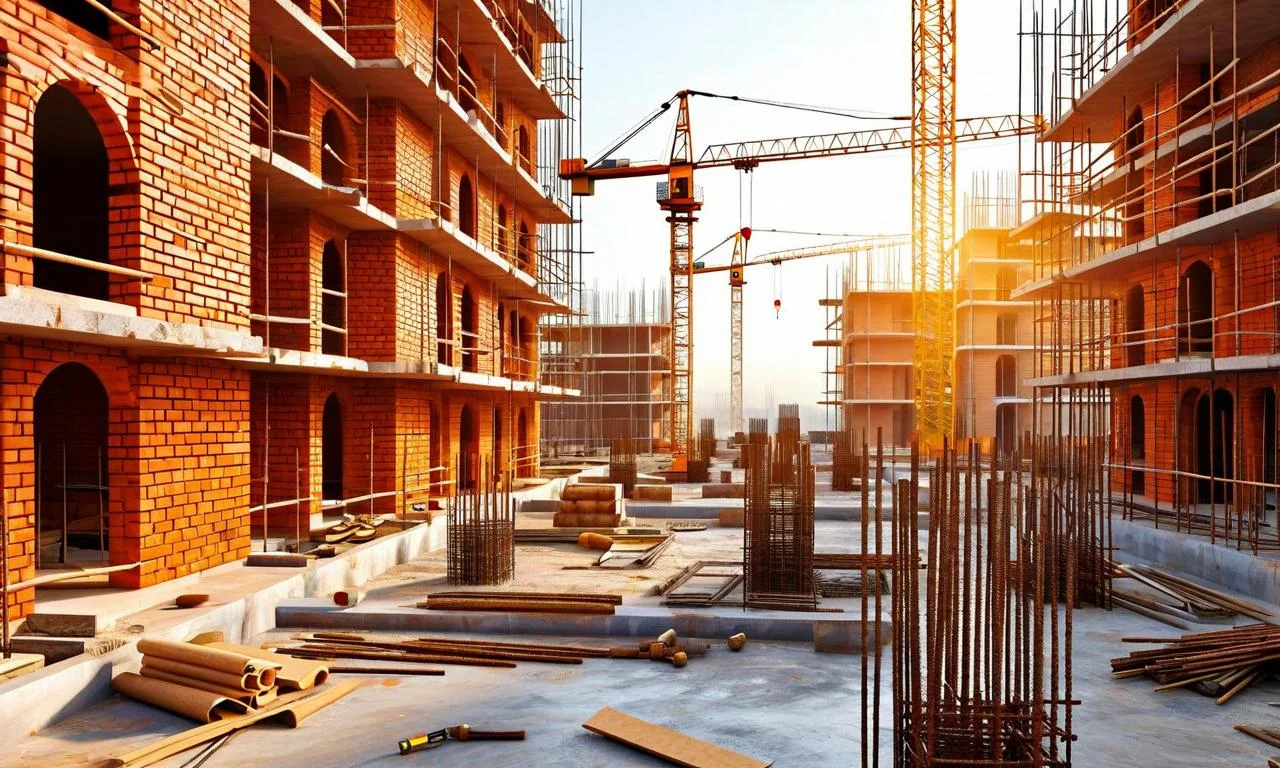 Omaxe Reports Rs 153.20 Crore Net Loss in Q3 FY26 Despite Income Growth
