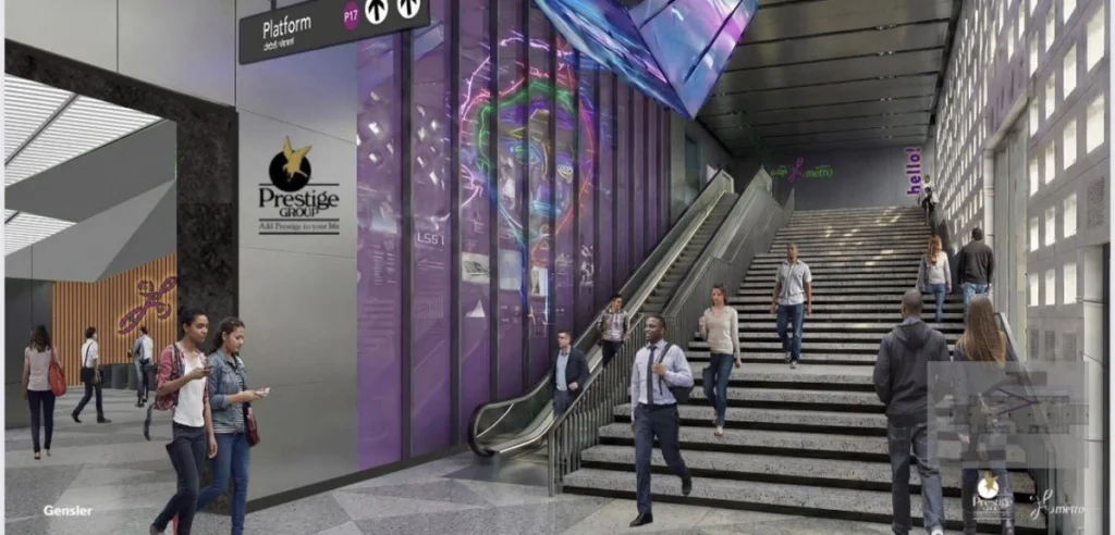 Prestige Group Secures Naming Rights for Bellandur Metro Station for 30 Years in Deal with BMRCL