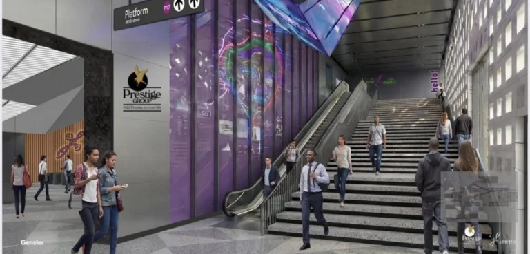Prestige Group Secures Naming Rights for Bellandur Metro Station for 30 Years in Deal with BMRCL