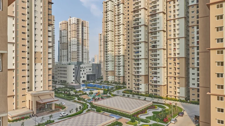 Annuity Income Gains Share in Prestige Estates’ Revenue Mix in FY26