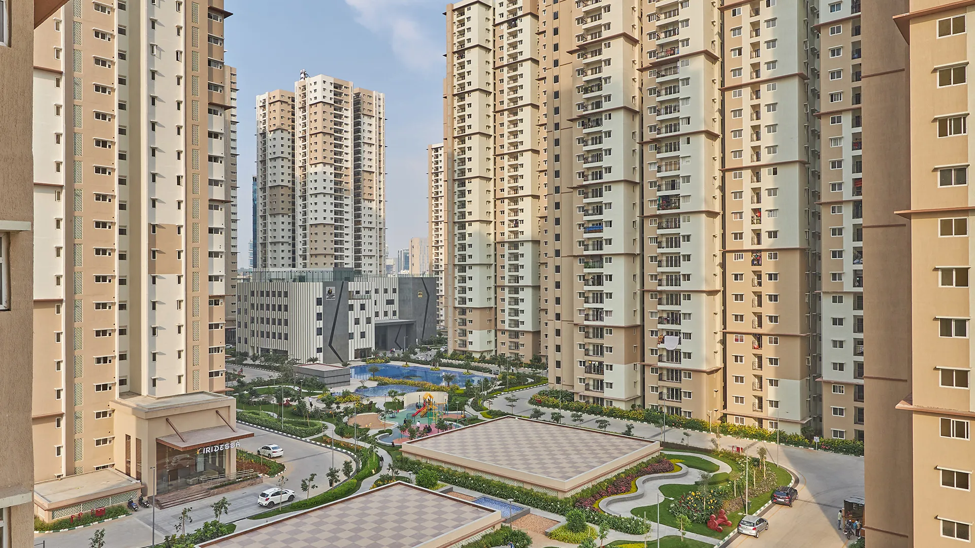 Annuity Income Gains Share in Prestige Estates’ Revenue Mix in FY26