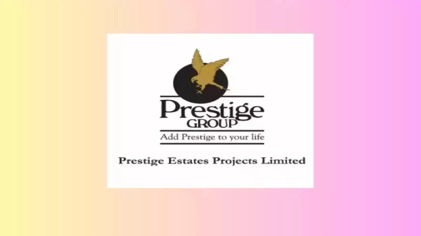 Prestige Estates Outlines Calibrated Capital Expenditure Plan for FY26–FY27