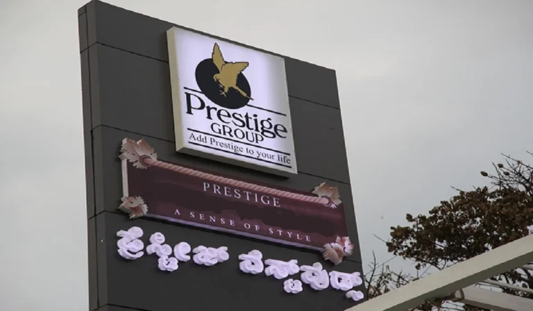 Prestige Estates Maintains Balanced Portfolio Across Residential, Office and Retail Segments