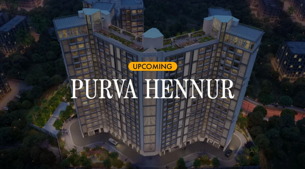 Purva Hennur Banner