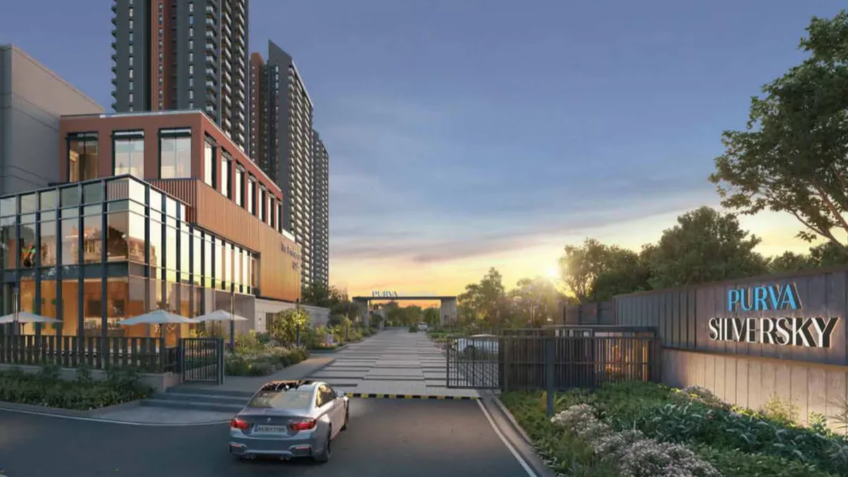 Puravankara Introduces Low-Density Luxury Living at Purva Silversky