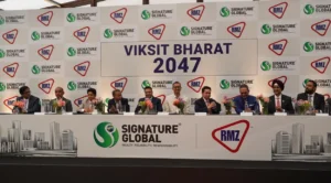 Signature Global & RMZ Form ₹7,500 Crore JV to Develop Commercial Hub in Gurugram