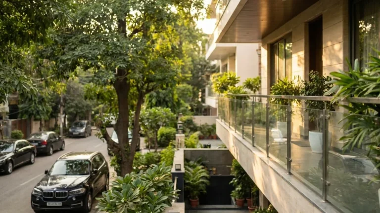 South Delhi Luxury Floor Prices Rise Up to 34% in 2025 Amid Redevelopment Surge