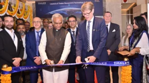 Thales Group Launches Advanced R&T Lab at Bengaluru Engineering Centre