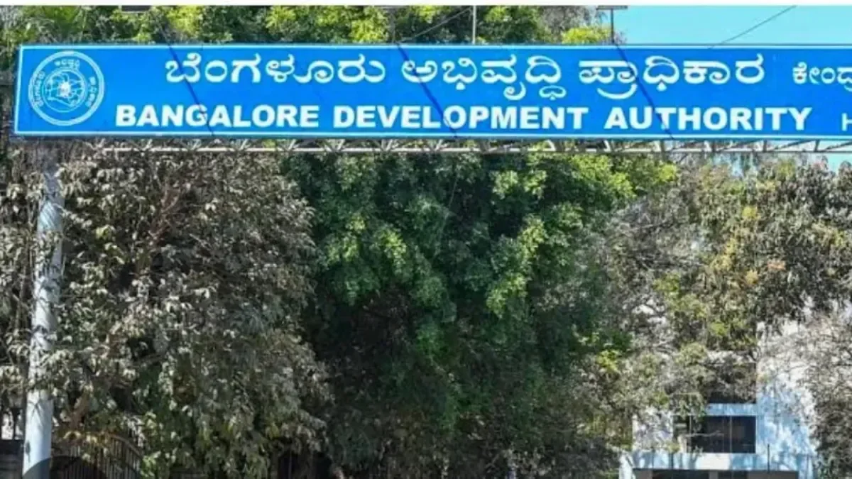 BDA Generates ₹2,097 Crore Through Konadasapura Commercial Land Auction