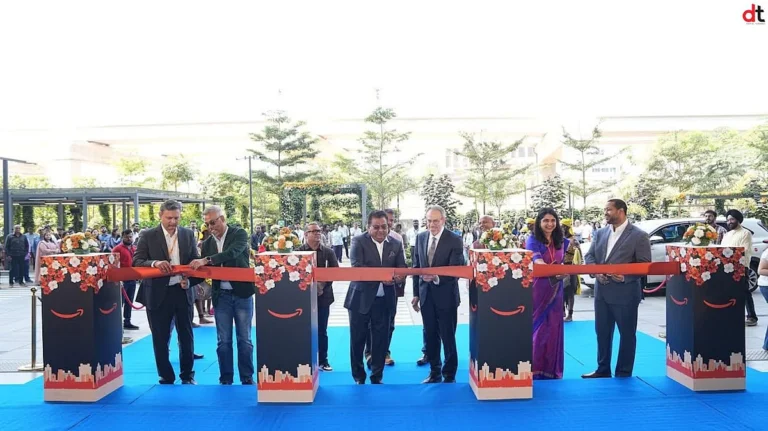 Amazon Opens Second-Largest Office Campus in Asia in Bengaluru