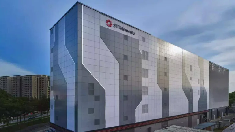STT GDC Expands Chennai Presence with 45 MW AI-Ready Data Centre at Siruseri